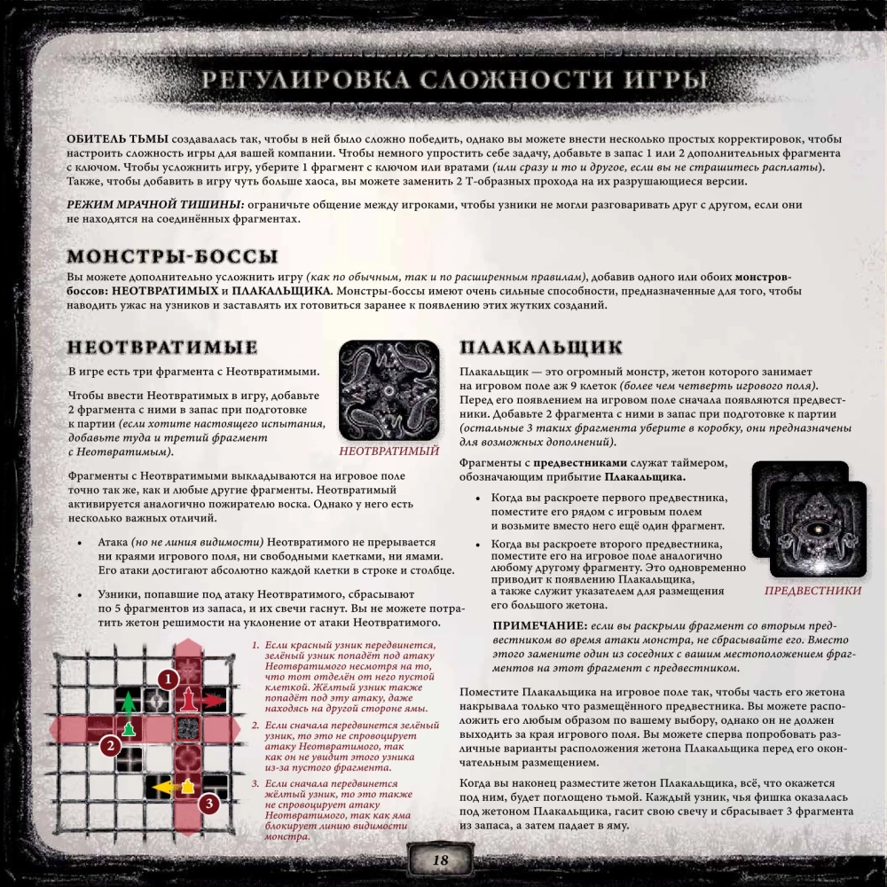 Dungeon of Darkness